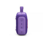 JBL Go 4 Waterproof Bluetooth Speaker 4.2W with Battery Life up to 7 hours - Purple - Image 5