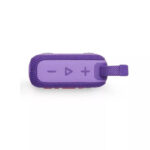 JBL Go 4 Waterproof Bluetooth Speaker 4.2W with Battery Life up to 7 hours - Purple - Image 7