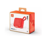 JBL Go 4 Waterproof Bluetooth Speaker 4.2W with Battery Life up to 7 hours - Red - Image 11