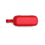 JBL Go 4 Waterproof Bluetooth Speaker 4.2W with Battery Life up to 7 hours - Red - Image 8
