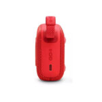 JBL Go 4 Waterproof Bluetooth Speaker 4.2W with Battery Life up to 7 hours - Red - Image 7