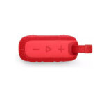 JBL Go 4 Waterproof Bluetooth Speaker 4.2W with Battery Life up to 7 hours - Red - Image 9