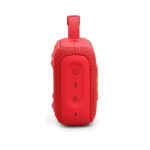 JBL Go 4 Waterproof Bluetooth Speaker 4.2W with Battery Life up to 7 hours - Red - Image 6