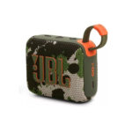 JBL Go 4 Waterproof Bluetooth Speaker 4.2W with Battery Life up to 7 hours - Squad - Image 3