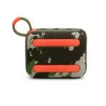 JBL Go 4 Waterproof Bluetooth Speaker 4.2W with Battery Life up to 7 hours - Squad - Image 8