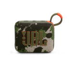 JBL Go 4 Waterproof Bluetooth Speaker 4.2W with Battery Life up to 7 hours - Squad - Image 2