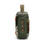 JBL Go 4 Waterproof Bluetooth Speaker 4.2W with Battery Life up to 7 hours - Squad - Image 5