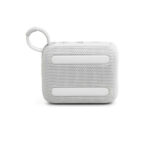 JBL Go 4 Αδιάβροχο Ηχείο Bluetooth 4.2W με Διάρκεια Μπαταρίας έως 7 ώρες - Λευκό - Image 8