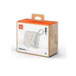 JBL Go 4 Αδιάβροχο Ηχείο Bluetooth 4.2W με Διάρκεια Μπαταρίας έως 7 ώρες - Λευκό - Image 9