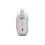 JBL Go 4 Αδιάβροχο Ηχείο Bluetooth 4.2W με Διάρκεια Μπαταρίας έως 7 ώρες - Λευκό - Image 4