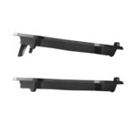 NOD Stormcloud Cooling Pad για Laptop έως 15.6" με 1 Ανεμιστήρα και Φωτισμό - Μαύρο - Image 3