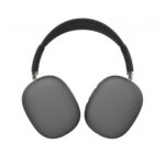 Platinet Ασύρματο/Ενσύρματο Bluetooth Headset με 50 ώρες Λειτουργίας και ANC+ENC - Γκρι - Image 2