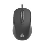 Powertech (PT-1290) Wired Mouse - Black