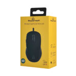 Powertech (PT-1290) Wired Mouse - Black - Image 5