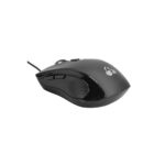 Powertech (PT-1290) Wired Mouse - Black - Image 2