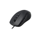 Powertech (PT-1290) Wired Mouse - Black - Image 3