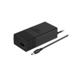 Powertech (PT-1038) Laptop Charger 65W 20V 3.25A for Lenovo with Detachable Power Cable - Black
