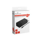 Powertech (PT-1038) Laptop Charger 65W 20V 3.25A for Lenovo with Detachable Power Cable - Black - Image 2