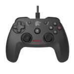 Roar (R100WD) Wired Gamepad for Android / PC / PS3 - Black