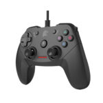 Roar (R100WD) Wired Gamepad for Android / PC / PS3 - Black - Image 2