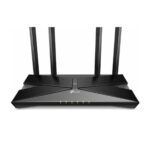 TP-LINK Archer AX50 v1 Wireless Wi-Fi 6 Router with 4 Gigabit Ethernet Ports - Black