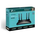 TP-LINK Archer AX50 v1 Ασύρματο Router Wi‑Fi 6 με 4 Θύρες Gigabit Ethernet - Μαύρο - Image 7