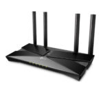 TP-LINK Archer AX50 v1 Ασύρματο Router Wi‑Fi 6 με 4 Θύρες Gigabit Ethernet - Μαύρο - Image 2