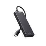 Ugreen (CM806) 4-Port USB 3.2 Hub with USB-C connection - Black