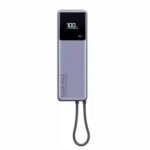 Xiaomi (BHR9361GL) 165W Power Bank 10000mAh με Θύρα USB-C - Γκρι