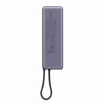 Xiaomi (BHR9361GL) 165W Power Bank 10000mAh με Θύρα USB-C - Γκρι - Image 5