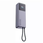 Xiaomi (BHR9361GL) 165W Power Bank 10000mAh με Θύρα USB-C - Γκρι - Image 3