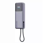 Xiaomi (BHR9361GL) 165W Power Bank 10000mAh με Θύρα USB-C - Γκρι - Image 2