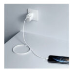 Xiaomi (BHR07ZBEU) 90W HyperCharge Combo Charger with USB-A Port and USB-C Cable - White - Image 2