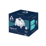 Arctic Alpine 17 CPU Cooler for Socket 1700 - Image 6