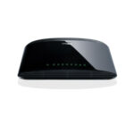 D-Link DES-1008D Unmanaged L2 Switch with 8 Ethernet Ports - Black - Image 2