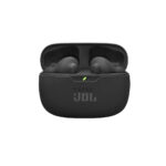 JBL Wave Beam 2 In-ear Bluetooth Handsfree Headphones with Sweatproof and Charging Case - Black - Image 3