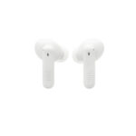 JBL Wave Beam 2 In-ear Bluetooth Handsfree Headphones with Sweatproof and Charging Case - White - Image 3