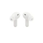 JBL Wave Beam 2 In-ear Bluetooth Handsfree Headphones with Sweatproof and Charging Case - White - Image 2