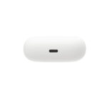 JBL Wave Beam 2 In-ear Bluetooth Handsfree Headphones with Sweatproof and Charging Case - White - Image 4