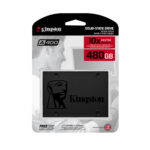 Kingston A400 SSD 480GB 2.5'' SATA III - Image 2