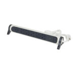 Legrand 6-way Safety Power Strip with Switch and 1.5m Cable - White/Grey