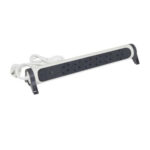 Legrand 6-way Safety Power Strip with Switch and 1.5m Cable - White/Grey - Image 3