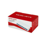 Mercusys (MS108) Desktop Switch, 8x 10/100 Mbps, Ver. 3.2 - White - Image 2