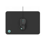 Platinet Pixart 3168 RGB Ενσύρματο Gaming Ποντίκι και Mouse Pad - Μαύρο - Image 2