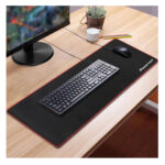 Powertech (PT-1283) Gaming Mouse Pad XXL 800mm - Black - Image 2