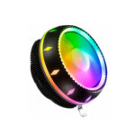 Roar (RR-0017) Ψύκτρα Επεξεργαστή για Socket AM4/115x με RGB Φωτισμό