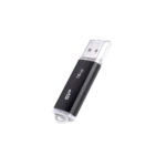 Silicon Power Ultima U02 16GB USB 2.0 Stick - Black