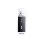 Silicon Power Ultima U02 16GB USB 2.0 Stick - Black - Image 2