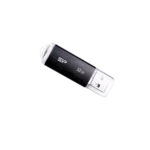Silicon Power Ultima U02 32GB USB 2.0 Stick - Black - Image 3