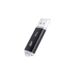 Silicon Power Ultima U02 32GB USB 2.0 Stick - Black